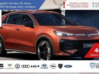 Neu VW T-Roc R-line 150 PS (110 kW) 2026 Rot SUV