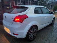 Usado Kia Ceed Spirit 128 CV (94 kW) 2011 Blanco Utilitario