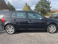Gebraucht VW Golf Plus 102 PS (75 kW) 2007 Schwarz Van / Kleinbus