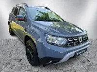 Gebraucht Dacia Duster Extreme 116 PS (85 kW) 2022 Grau SUV