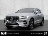 Gebraucht Volvo XC60 Inscription 197 PS (144 kW) 2023 Silber SUV