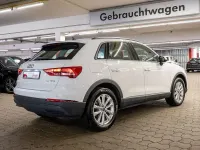 Gebraucht Audi Q3 Advanced 150 PS (110 kW) 2024 Arkonaweiß SUV