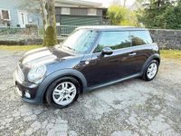 Gebraucht Mini Cooper 98 PS (72 kW) 2012 Braun Kleinwagen