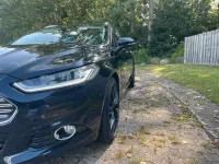 Gebraucht Ford Mondeo 179 PS (131 kW) 2015 Schwarz Kombi