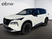 Gebraucht Nissan X-Trail Tekna+ 213 PS (156 kW) 2022 Schwarz SUV