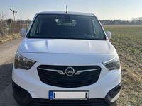 Gebraucht Opel Combo Edition 102 PS (75 kW) 2019 Weiß Van / Kleinbus