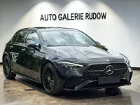 Gebraucht Mercedes A180 AMG 136 PS (100 kW) 2023 Schwarz Limousine
