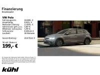 Neu VW Polo Basis 80 PS (58 kW) 2026 Rauchgrau metallic Kleinwagen