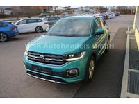 gebraucht VW T-Cross - 1.0 TSI Style R-Line *4JahreGarantie*DAB