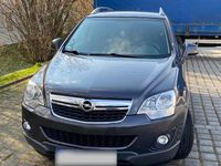 Gebraucht Opel Antara 163 PS (119 kW) 2013 Grau SUV