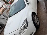 Gebraucht Opel Insignia 160 PS (117 kW) 2011 Weiß Kombi