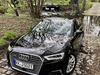 Gebraucht Audi A3 e-tron Sport 204 PS (150 kW) 2017 Schwarz Kleinwagen