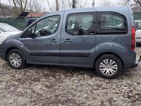 Gebraucht Citroën Berlingo 90 PS (66 kW) 2010 Lackierung eisengrau/metallic Van / Kleinbus