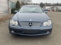 gebraucht Mercedes CLK320 CLK 320 CLK Coupe- Automatik - Tüv 06/25 -