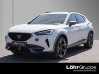 Gebraucht Cupra Formentor 204 PS (150 kW) 2024 "nevada" weiss SUV