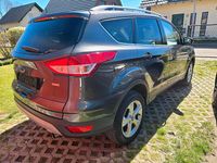Używany Ford Kuga Titanium 150 KM (110 kW) 2016 Szary SUV