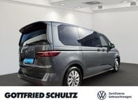 Usata VW Multivan Basis 150 CV (110 kW) 2022 Grigio Monovolume