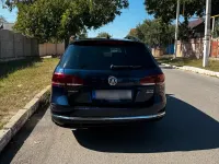 Gebraucht VW Passat 140 PS (102 kW) 2012 Blau Kombi