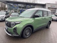 Gebraucht Ford Tourneo Courier Active 125 PS (91 kW) 2024 Grün Van / Kleinbus