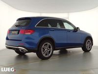 gebraucht Mercedes GLC300 d 4MATIC