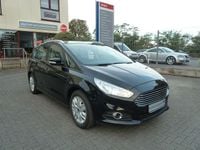Gebraucht Ford S-MAX Trend 160 PS (117 kW) 2016 Schwarz Van / Kleinbus