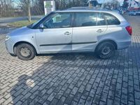 gebraucht Skoda Fabia Ambiente Combi (5J5)