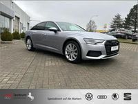 Używany Audi A6 Design 340 KM (250 kW) 2023 Srebrny Sedan/Limuzyna