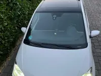 Gebraucht VW up! high up! 90 PS (66 kW) 2016 Weiß Kleinwagen