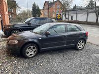 Gebraucht Audi A3 Ambiente 150 PS (110 kW) 2004 Schwarz Kleinwagen