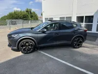 Gebraucht Cupra Formentor VZ 245 PS (180 kW) 2022 Magnetic grau metallic SUV