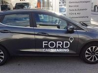 Gebraucht Ford Fiesta Titanium 101 PS (74 kW) 2022 Magneticgrau Kleinwagen