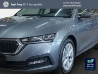 Gebraucht Skoda Octavia Ambition 204 PS (150 kW) 2023 Grau Kombi