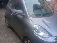 Gebraucht Zhidou D2 36 kW (49 PS) 2022 Silber Kleinwagen