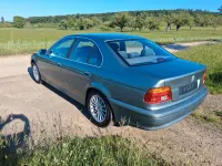 Gebraucht BMW 520 170 PS (125 kW) 2001 Limousine
