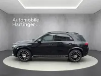 Gebraucht Mercedes GLE400 Sport 330 PS (242 kW) 2022 Schwarz SUV