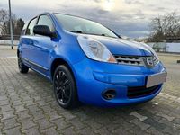 gebraucht Nissan Note acenta 1,4 Klima AHK