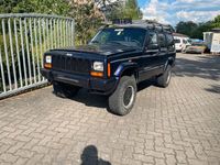 Gebraucht Jeep Cherokee Limited 178 PS (130 kW) 1998 Blau SUV