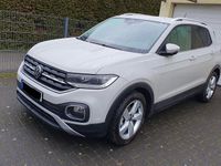 Gebraucht VW T-Cross Style 110 PS (80 kW) 2022 Grau SUV