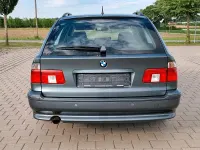 Gebraucht BMW 520 Shadowline 170 PS (125 kW) 2003 Grau Kombi