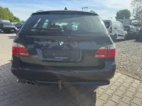 Usata BMW 525 192 CV (141 kW) 2004 Nero Station wagon