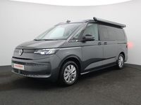 Gebraucht VW California Beach 150 PS (110 kW) 2024 Grau (indiumgrau metallic) Van