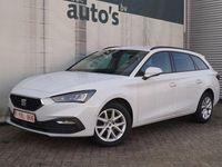 Gebraucht Seat Leon ST Style 150 PS (110 kW) 2021 Weiß Kombi