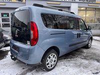 Gebraucht Fiat Doblò 120 PS (88 kW) 2017 Blau Van / Kleinbus