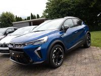 Gebraucht Mitsubishi ASX Edition 143 PS (105 kW) 2025 Blau SUV