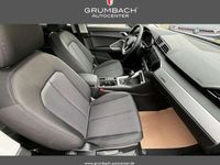 gebraucht Audi Q3 35 TFSI Advanced Navi LED Assistenz Sitzh....