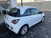 Gebraucht Opel Adam Jam 69 PS (50 kW) 2015 Weiß Kleinwagen