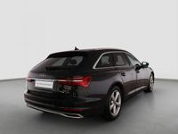 Gebraucht Audi A6 Advanced Plus 265 PS (194 kW) 2025 Mythosschwarz metallic Kombi
