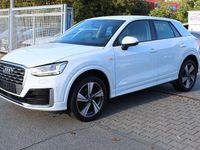 Gebraucht Audi Q2 S-Line 150 PS (110 kW) 2020 Gletscherweiss SUV