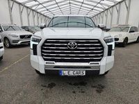Neu Toyota Tundra T1 436 PS (320 kW) 2026 Weiß Abholung