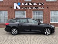 Gebraucht Ford Focus 125 PS (91 kW) 2021 Schwarz Kombi
